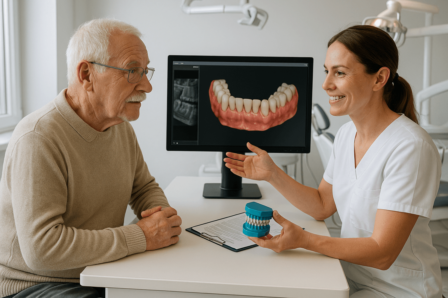 Initial Consultation & Assessment
