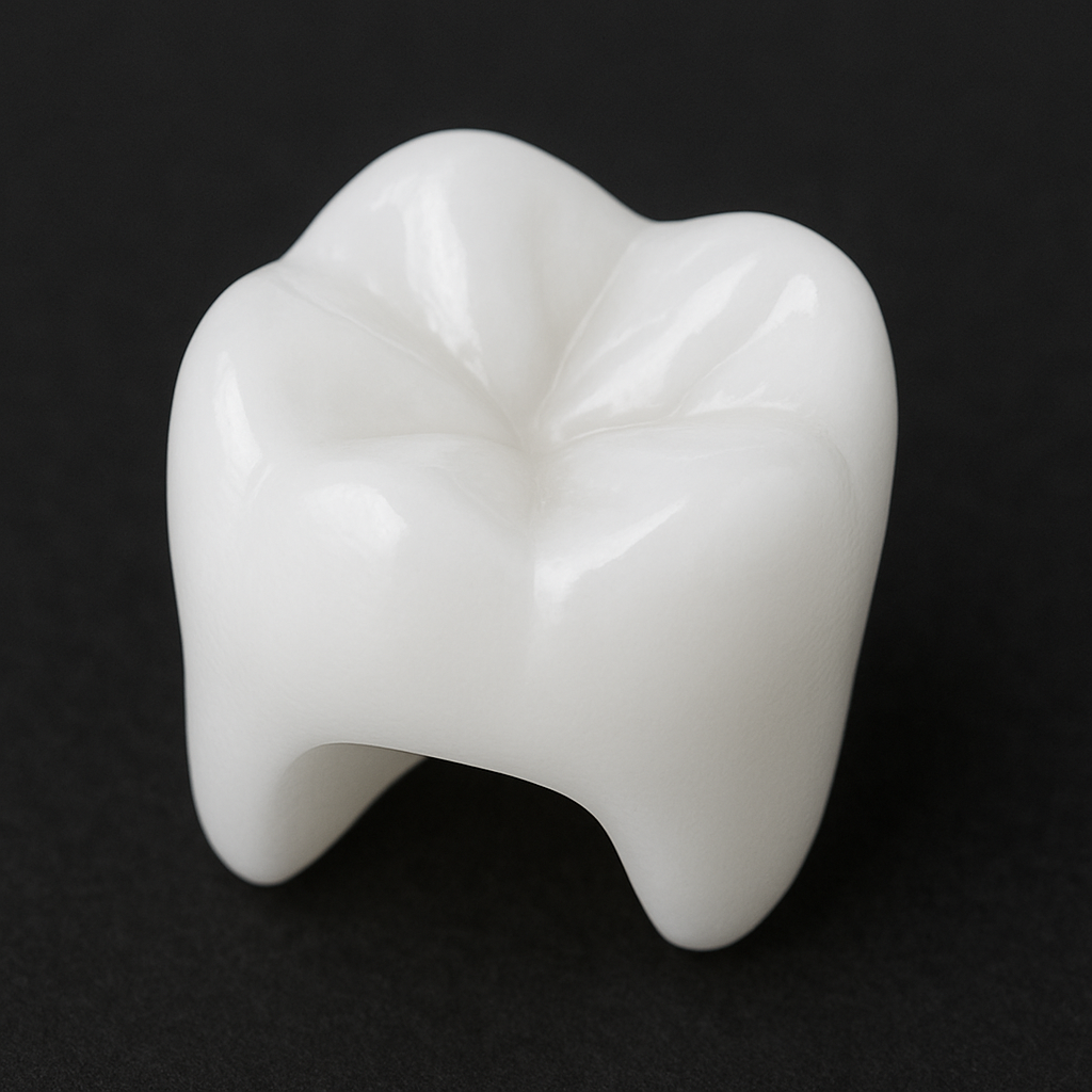 Pressed Ceramic Crown