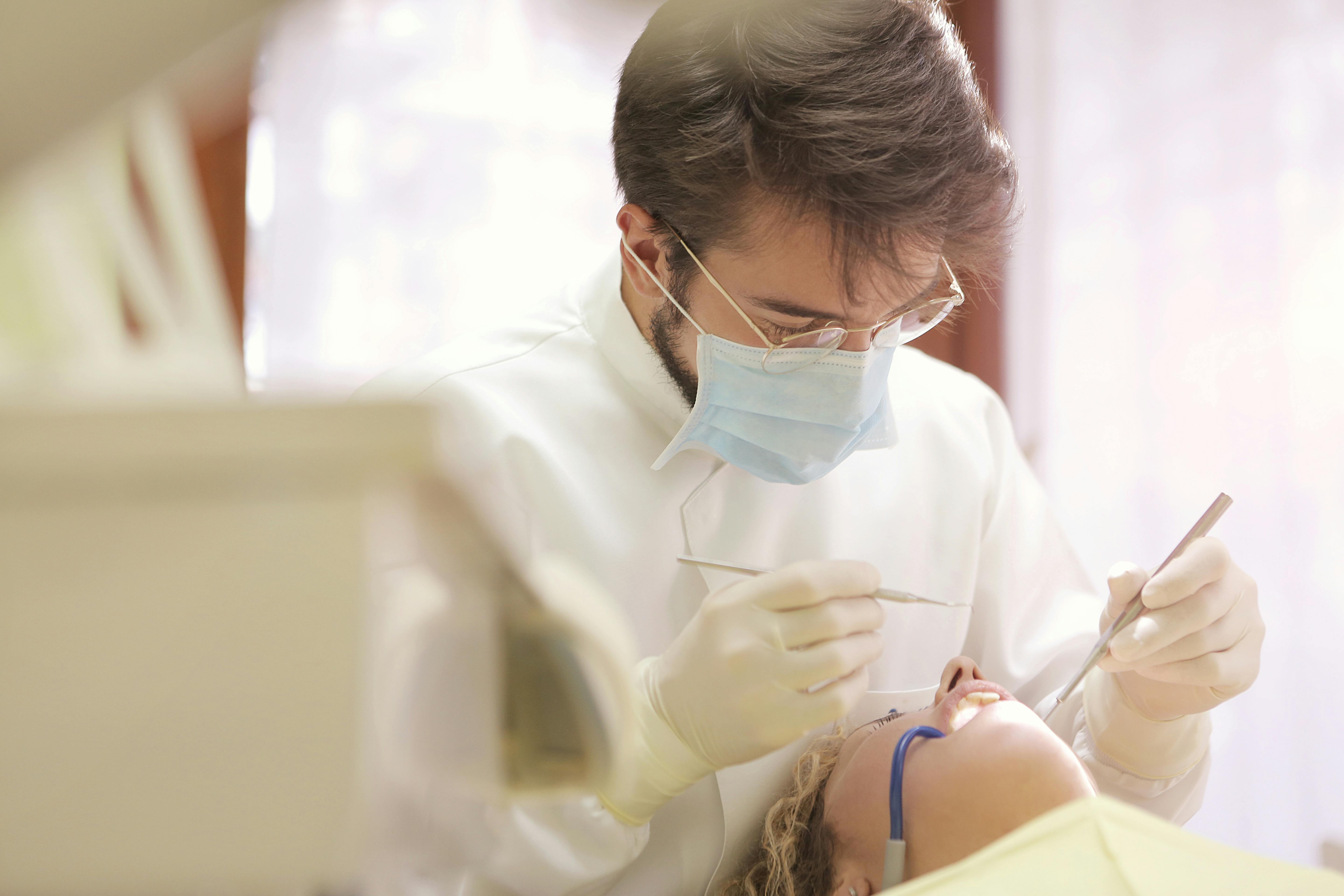 Professional tooth extraction services at Medicare Dental Clinic