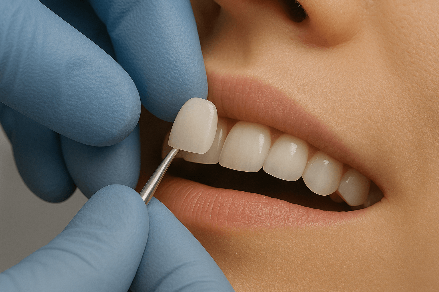 E.max Veneers - High-strength ceramic dental veneers