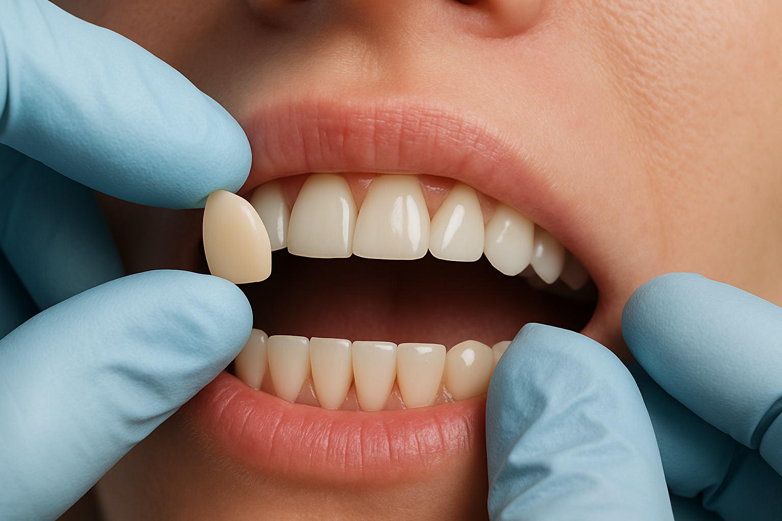 Porcelain Veneers