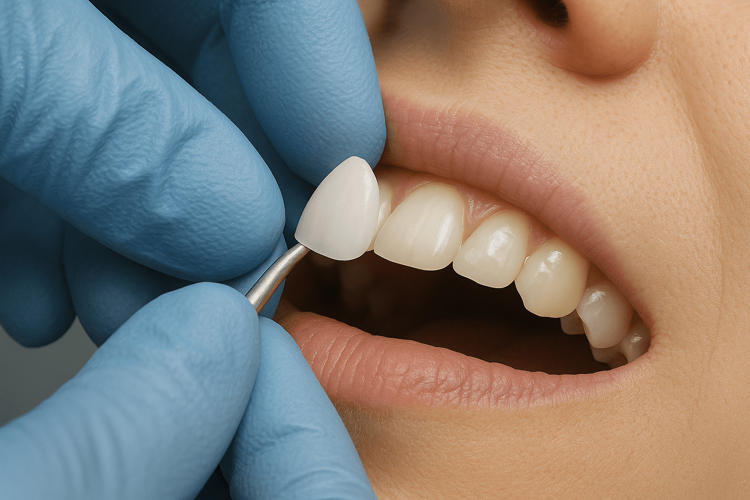 Lumineers - Ultra-thin dental veneers