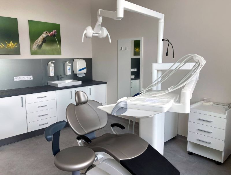 Treatment Room